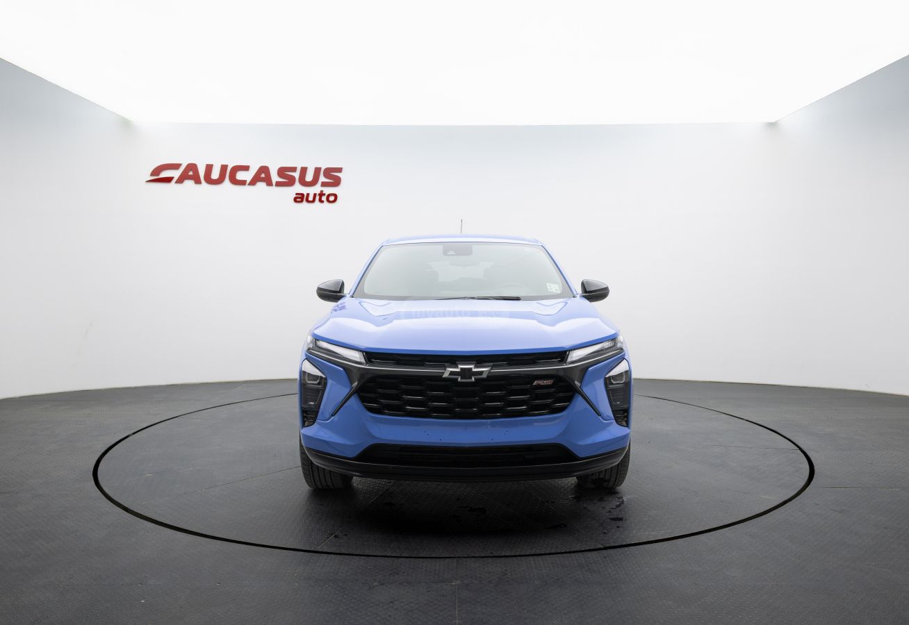 Chevrolet Trax Chevrolet Trax 2024 — миниатюра 3