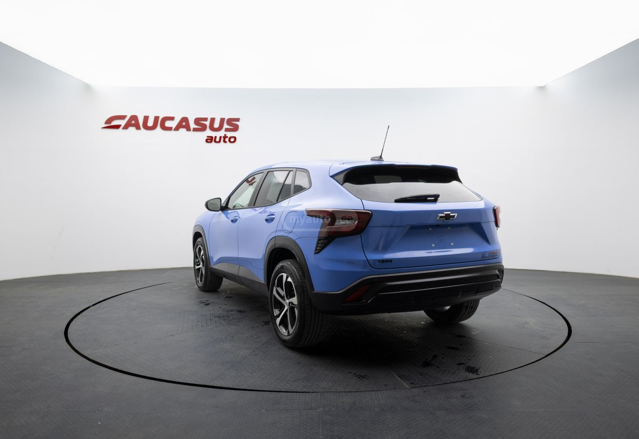 Chevrolet Trax Chevrolet Trax 2024 — миниатюра 4