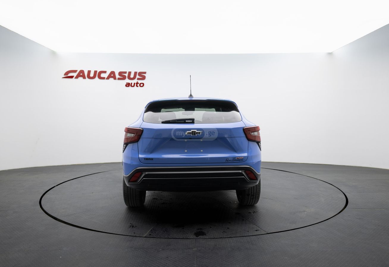 Chevrolet Trax Chevrolet Trax 2024 — миниатюра 5