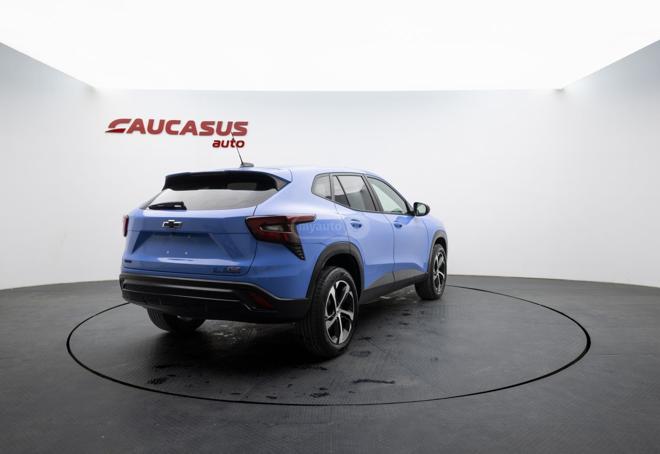 Chevrolet Trax Chevrolet Trax 2024 — миниатюра 6