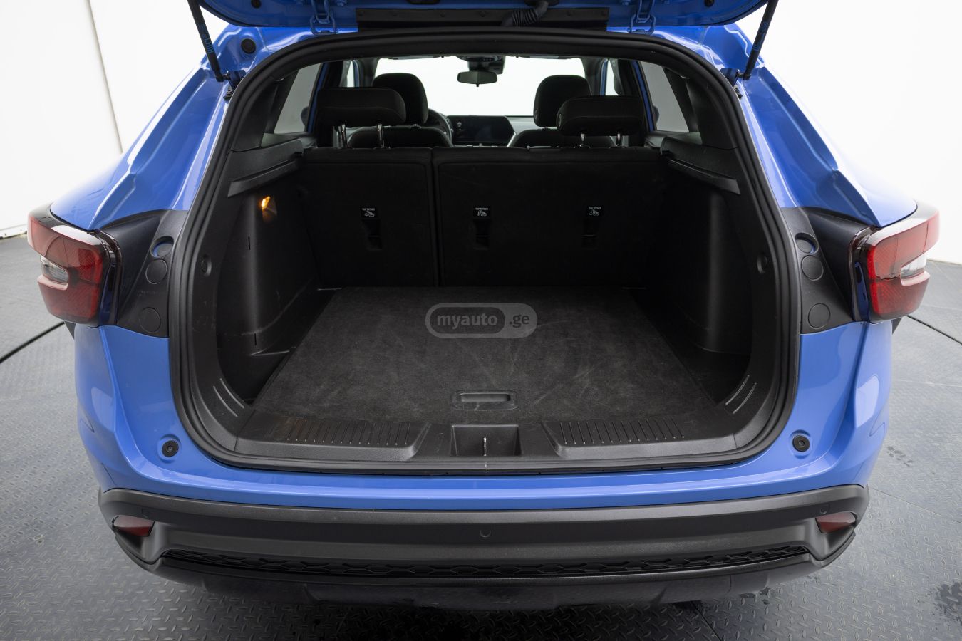 Chevrolet Trax Chevrolet Trax 2024 — миниатюра 7