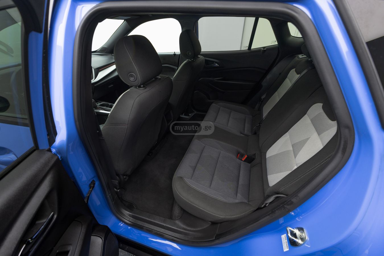 Chevrolet Trax Chevrolet Trax 2024 — миниатюра 8