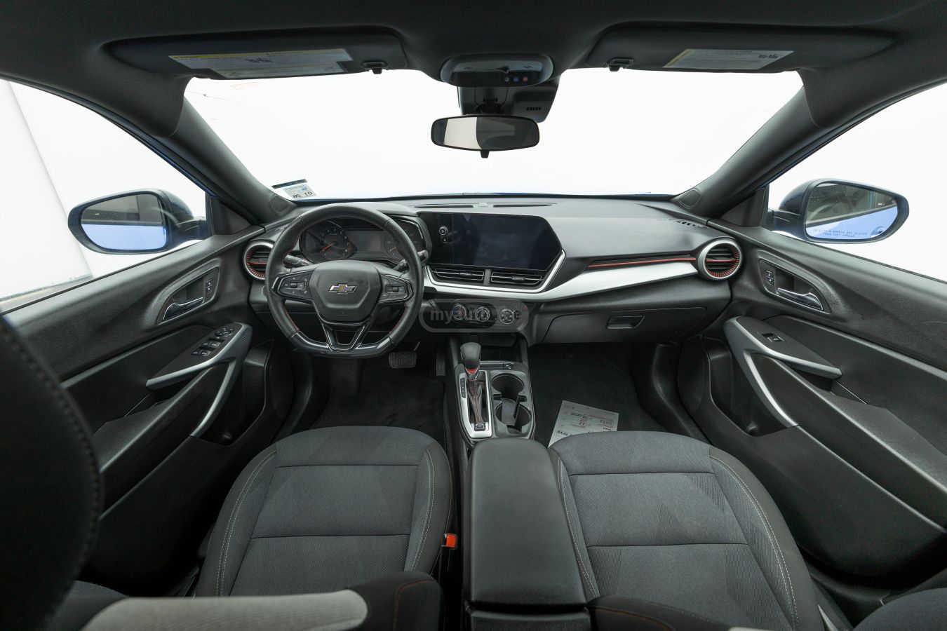 Chevrolet Trax Chevrolet Trax 2024 — миниатюра 9