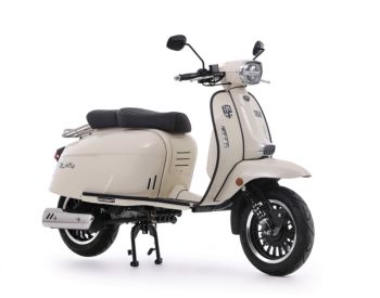 Royal Alloy GP125S ABS 