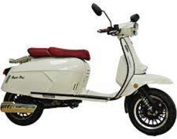 Royal Alloy GP125S ABS 