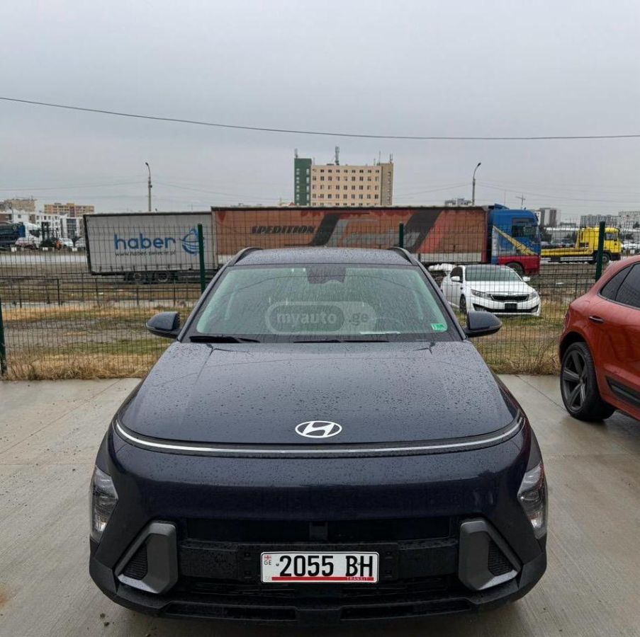 Hyundai kona SEL+ 2025 — миниатюра 1