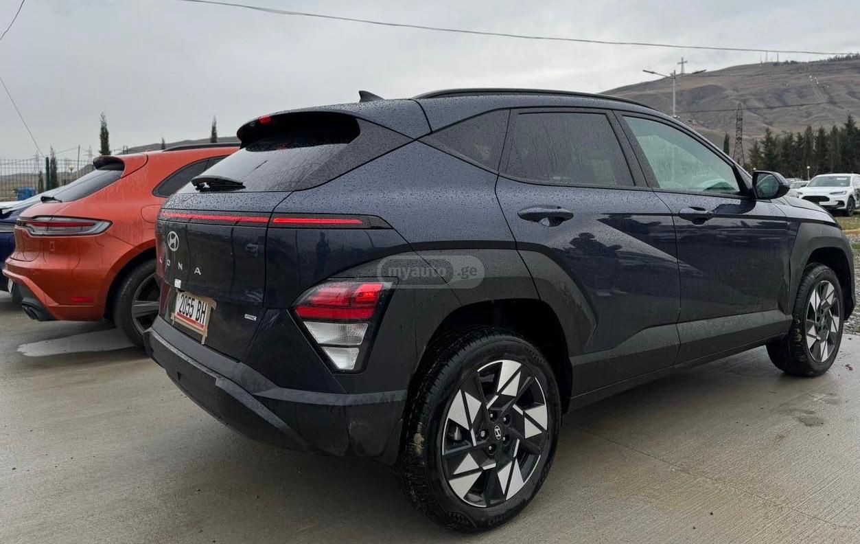 Hyundai kona SEL+ 2025 — миниатюра 10