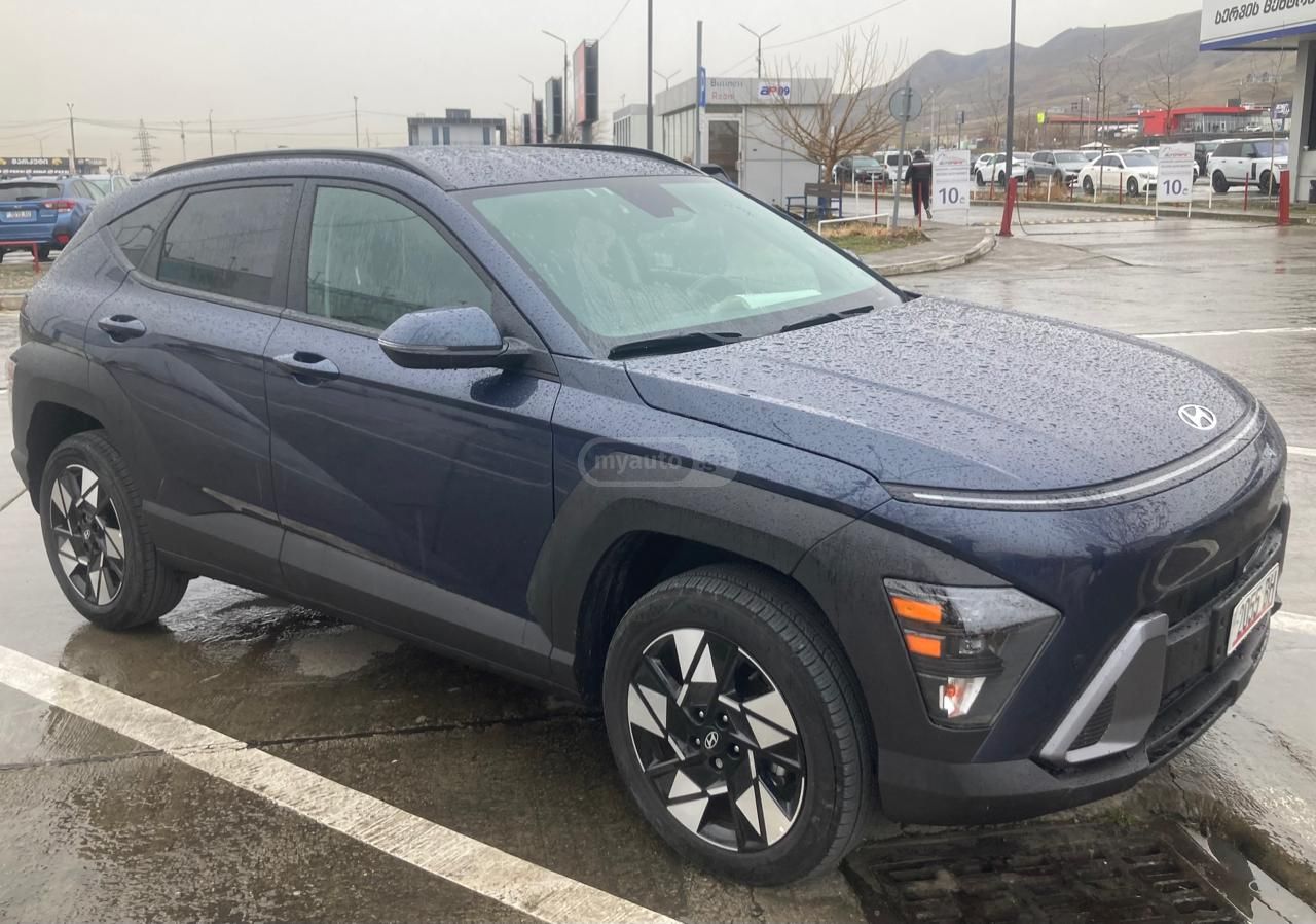 Hyundai kona SEL+ 2025 — миниатюра 2