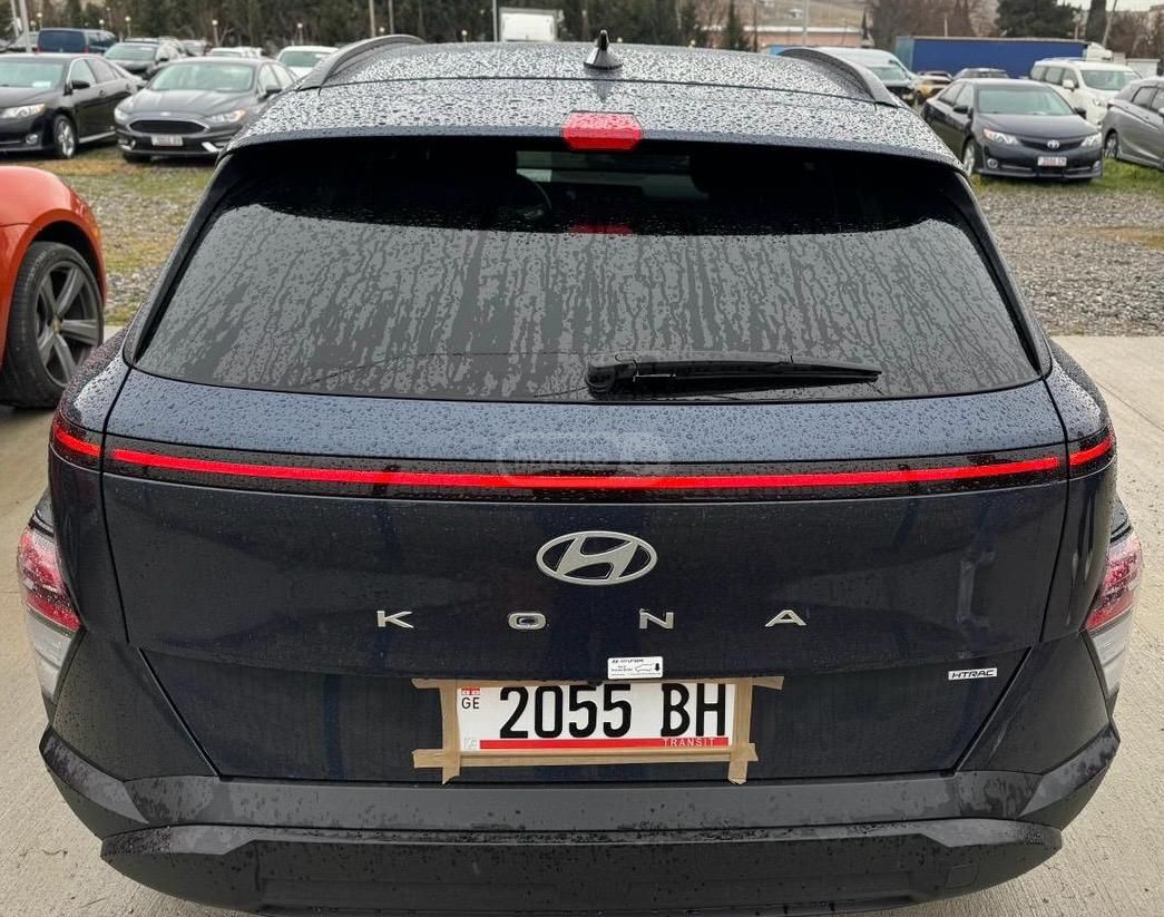 Hyundai kona SEL+ 2025 — миниатюра 3