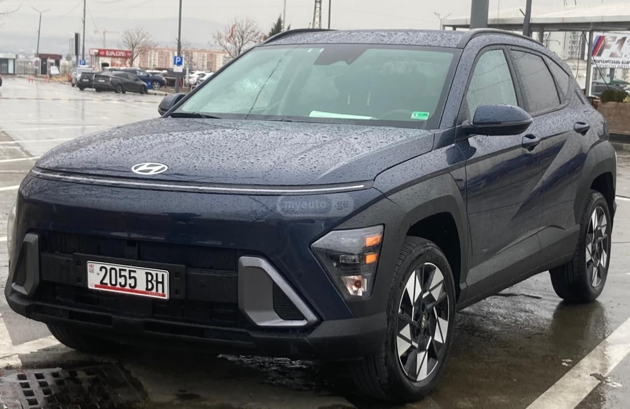 Hyundai kona SEL+ 2025 — миниатюра 4