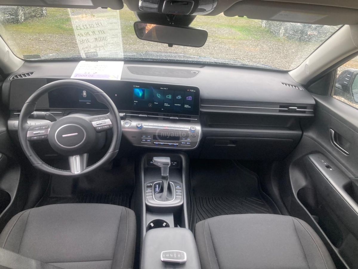 Hyundai kona SEL+ 2025 — миниатюра 5