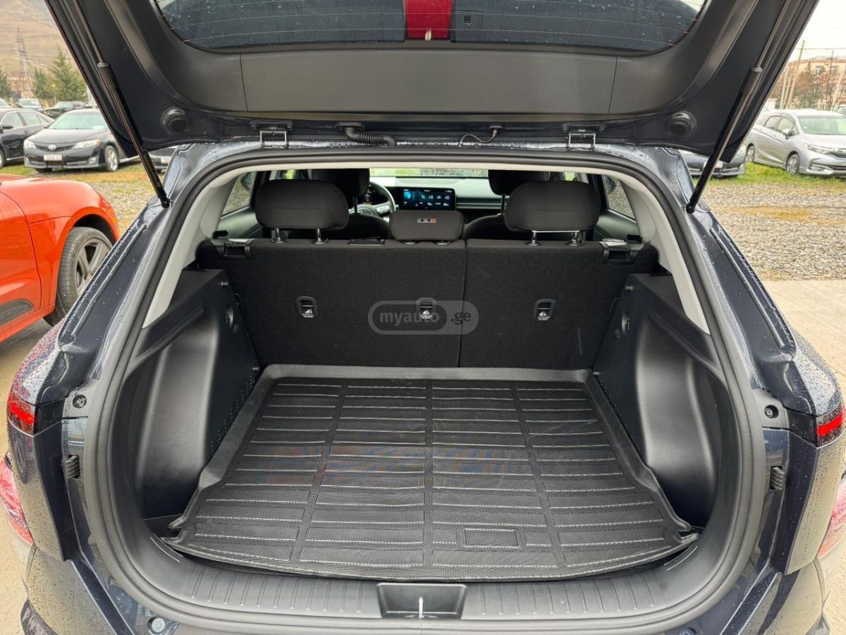 Hyundai kona SEL+ 2025 — миниатюра 8