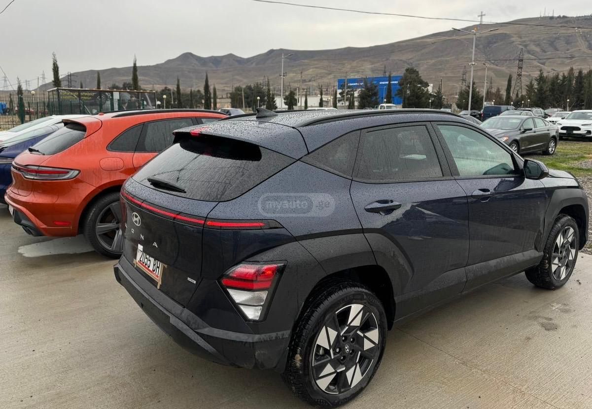 Hyundai kona SEL+ 2025 — миниатюра 9