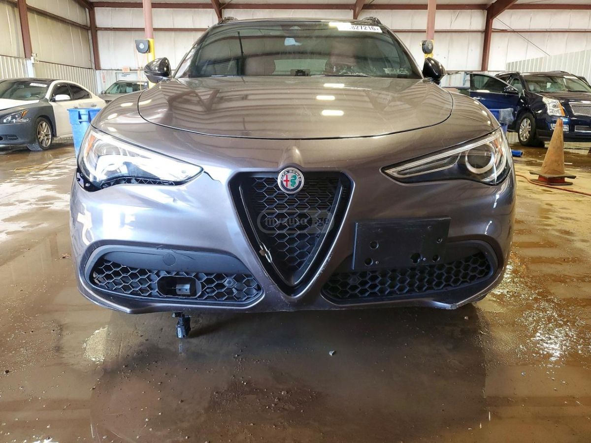 Alfa Romeo Stelvio - фото 5