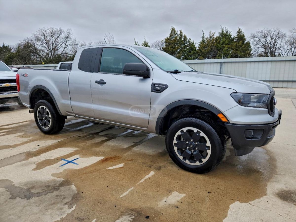 Ford Ranger - фото 4