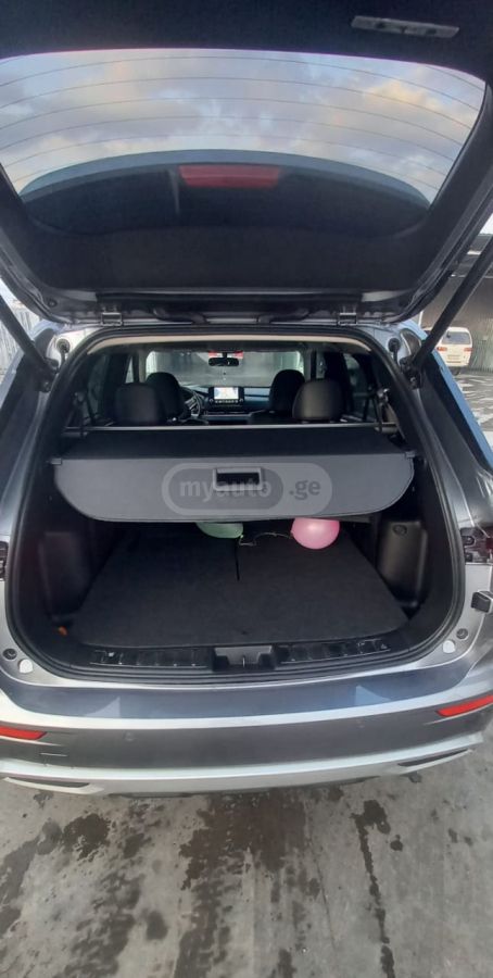 Mitsubishi Outlander - фото 9
