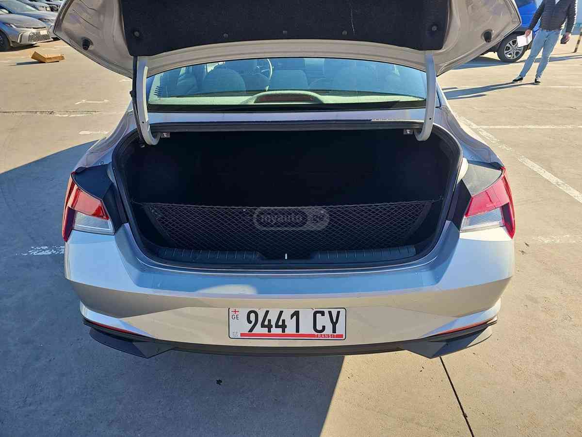 Hyundai Hyundai Elantra — миниатюра 10