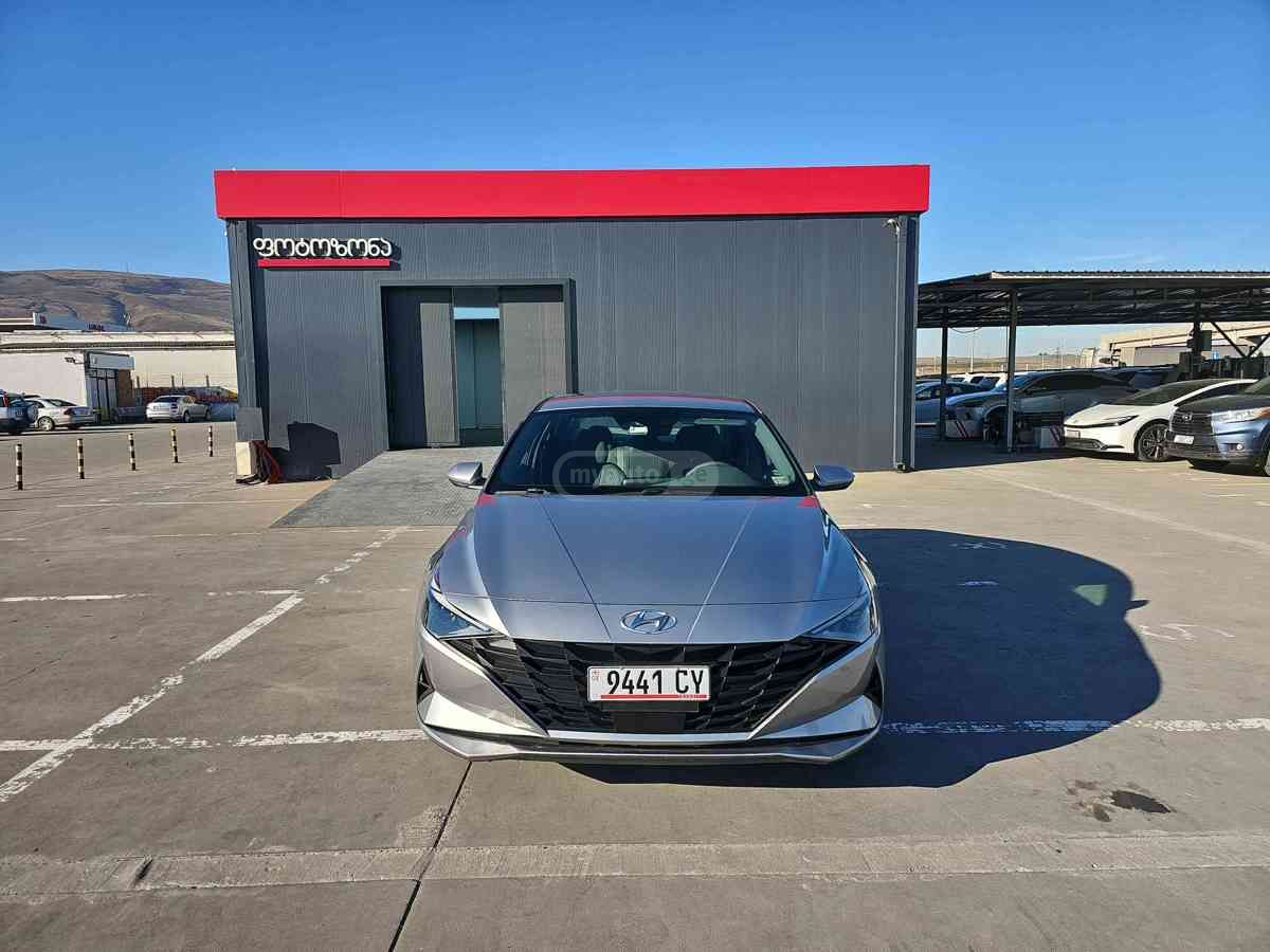 Hyundai Hyundai Elantra — миниатюра 2