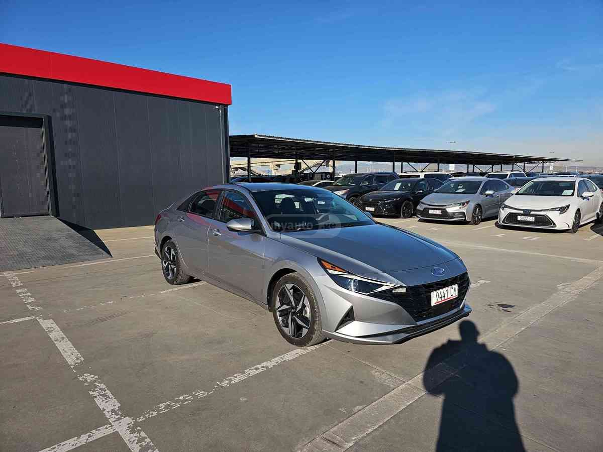 Hyundai Hyundai Elantra — миниатюра 3