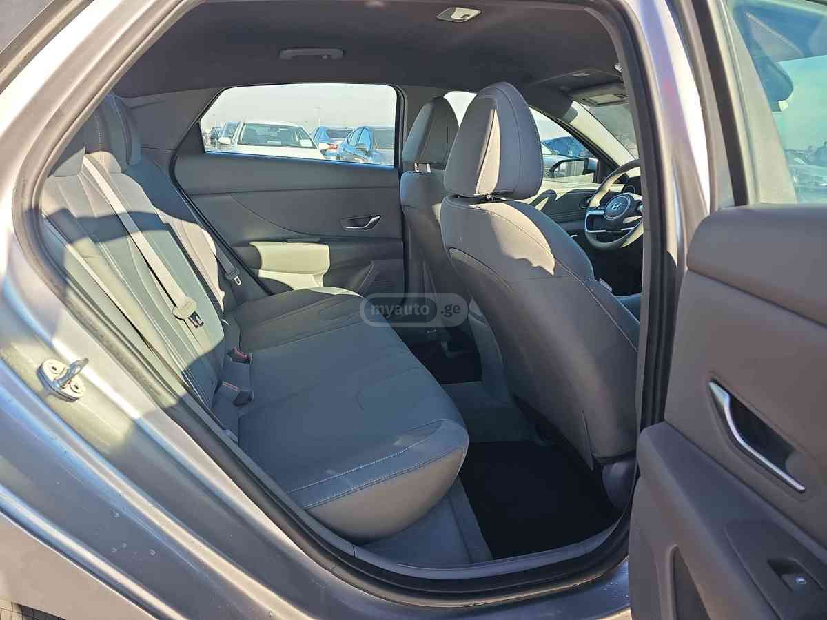 Hyundai Hyundai Elantra — миниатюра 5