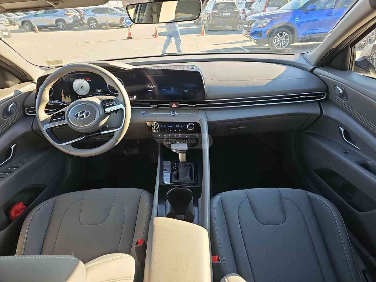 Hyundai Hyundai Elantra — миниатюра 6