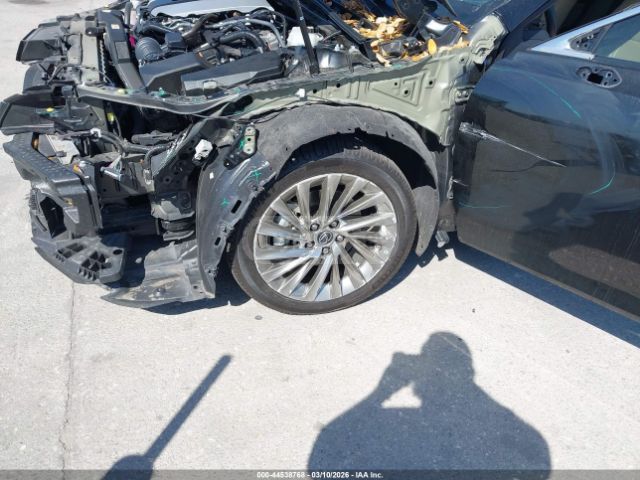 Lexus ES 300H ULTRA LUXURY 2021 — миниатюра 10