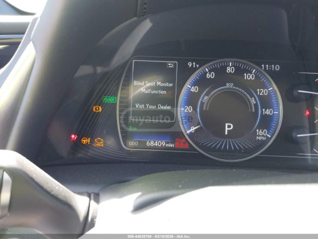 Lexus ES 300H ULTRA LUXURY 2021 — миниатюра 11