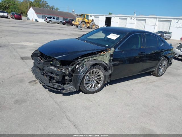 Lexus ES 300H ULTRA LUXURY 2021 — миниатюра 2