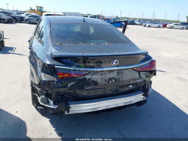 Lexus ES 300H ULTRA LUXURY 2021 — миниатюра 3