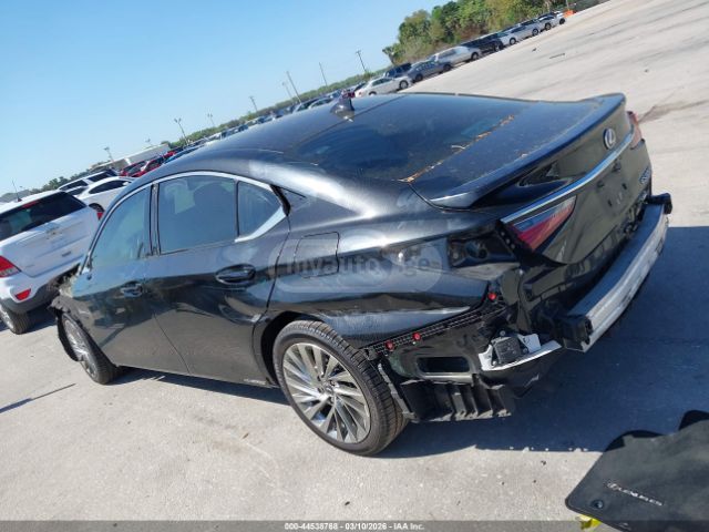 Lexus ES 300H ULTRA LUXURY 2021 — миниатюра 4