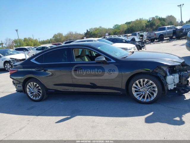 Lexus ES 300H ULTRA LUXURY 2021 — миниатюра 5