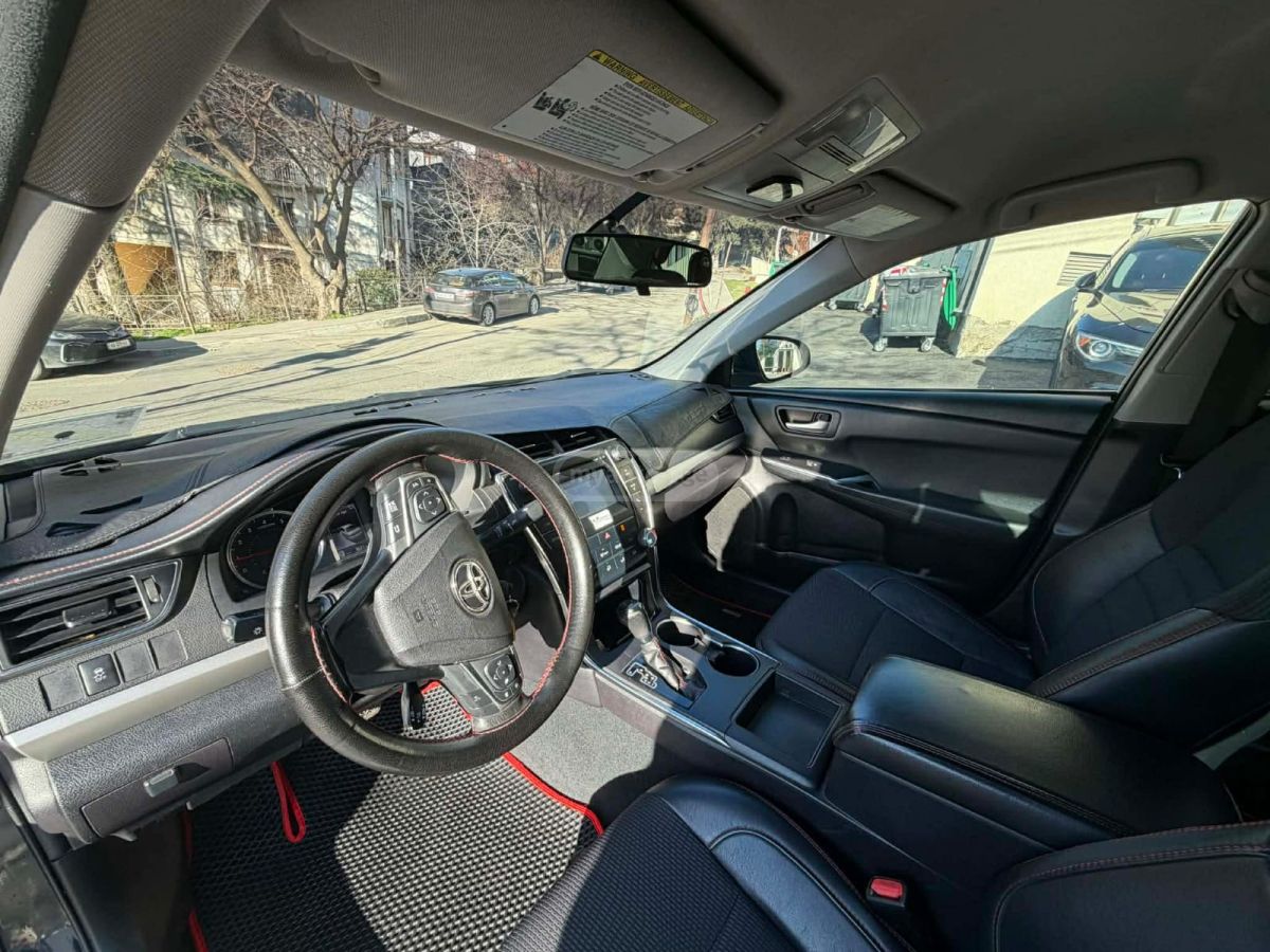 Toyota Camry - фото 15
