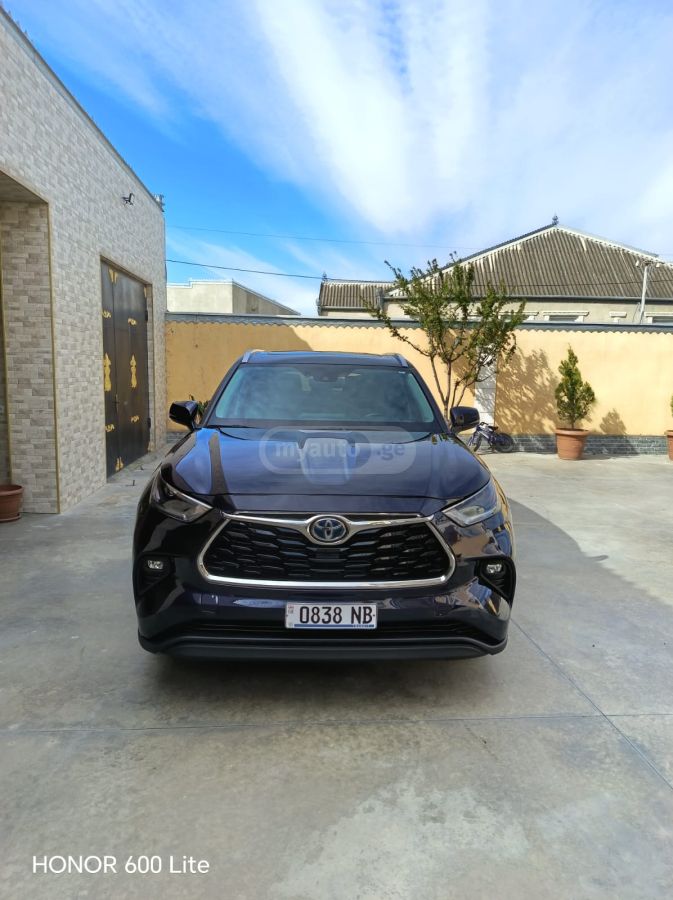 Toyota Highlander - фото 4