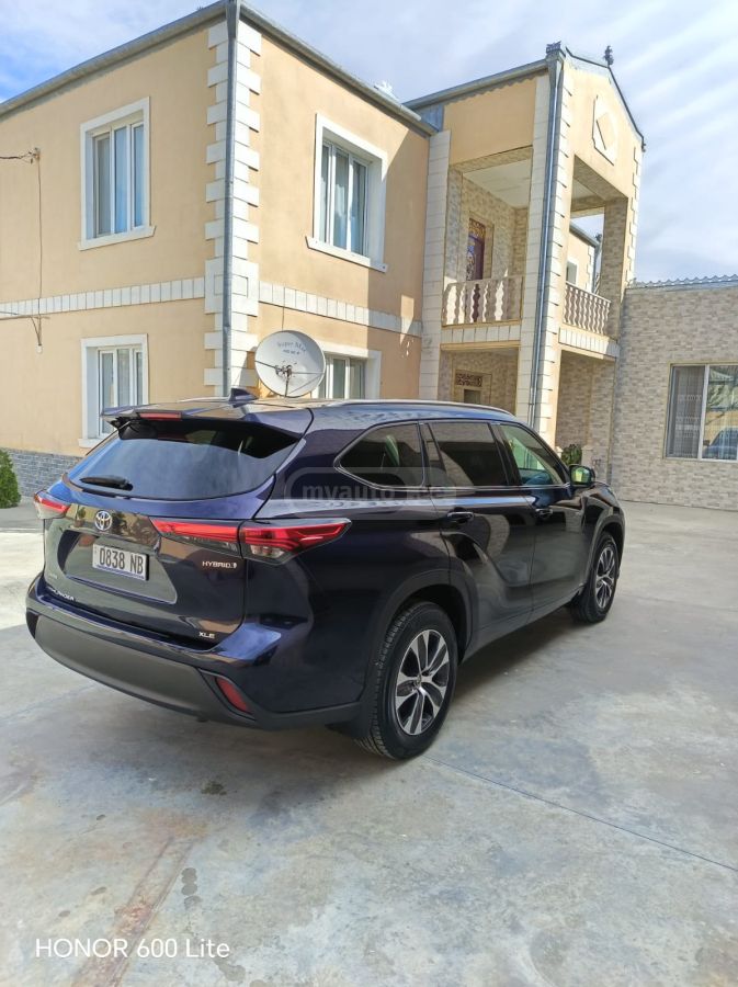Toyota Highlander - фото 5