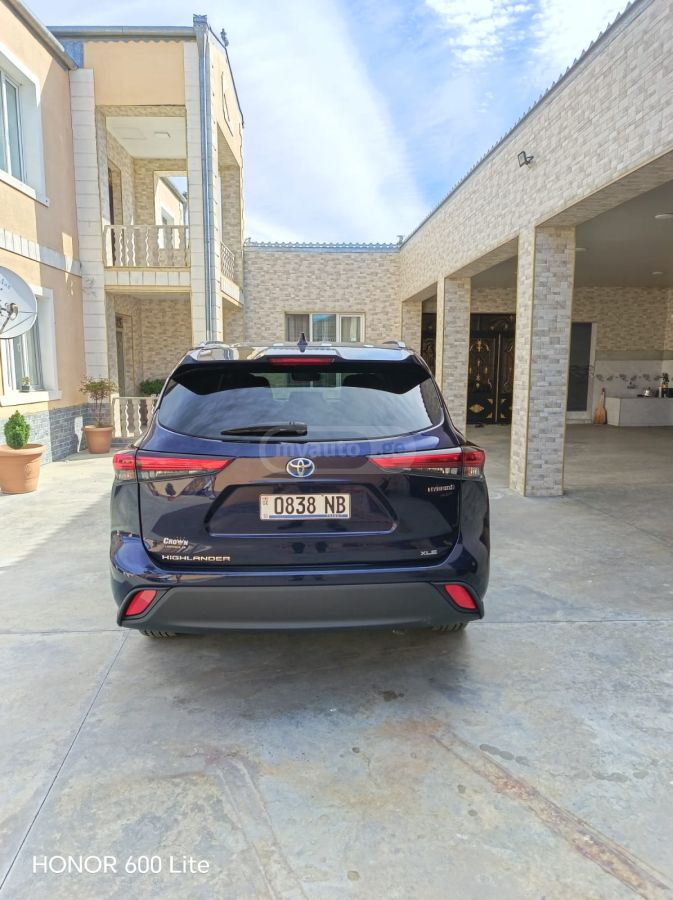 Toyota Highlander - фото 7