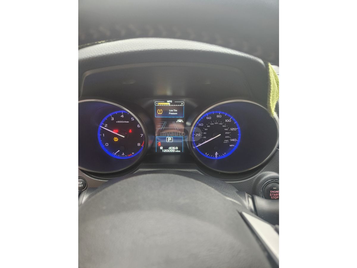 Subaru Outback - фото 10