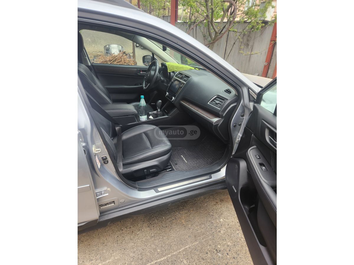 Subaru Outback - фото 6