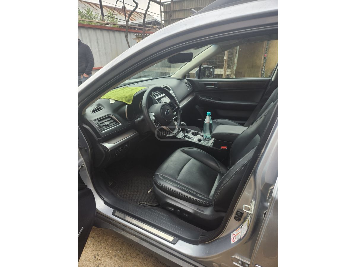 Subaru Outback - фото 7