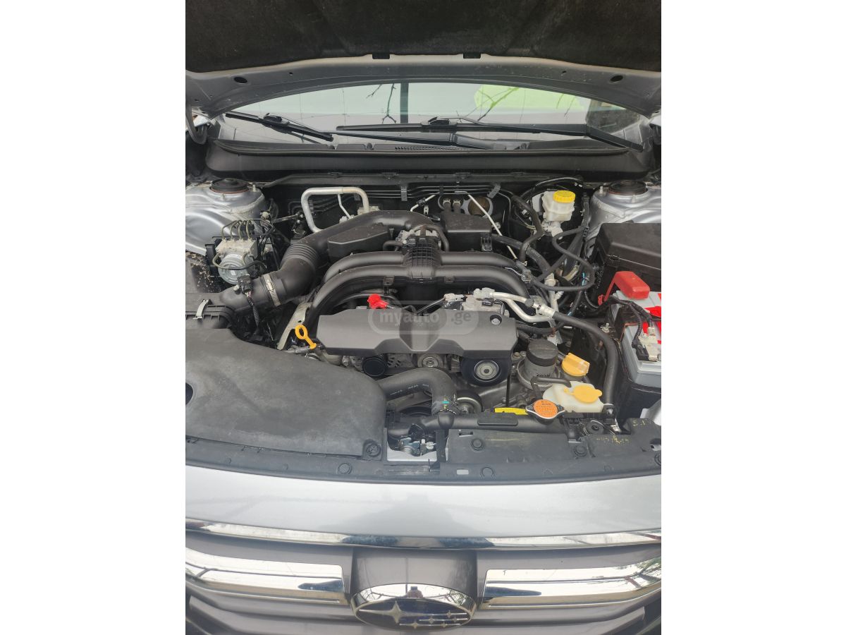 Subaru Outback - фото 8