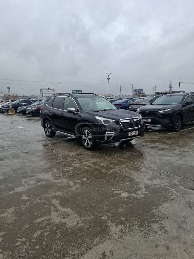 Subaru Forester - фото 1