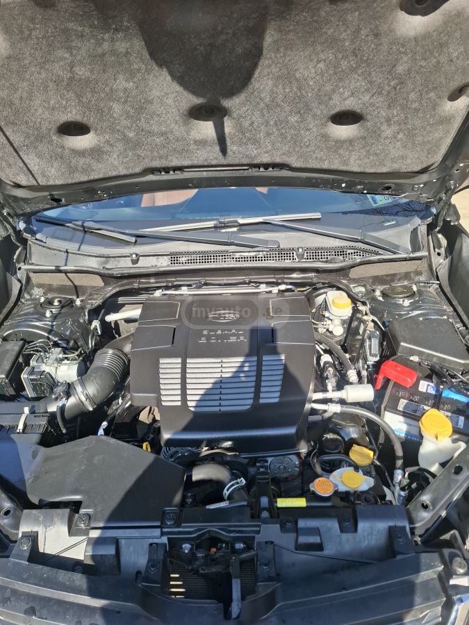 Subaru Forester - фото 11