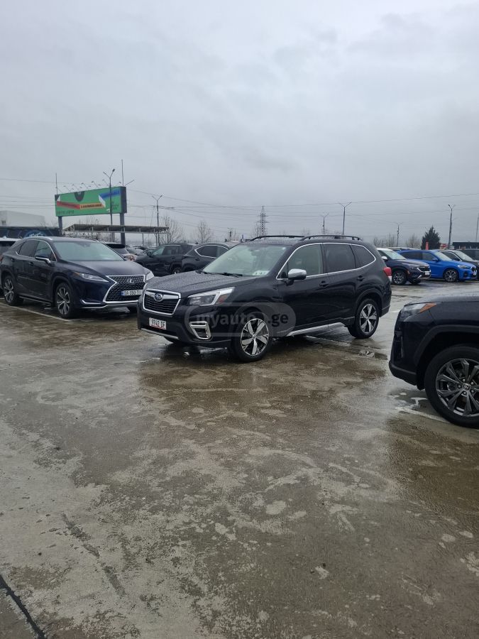 Subaru Forester - фото 2