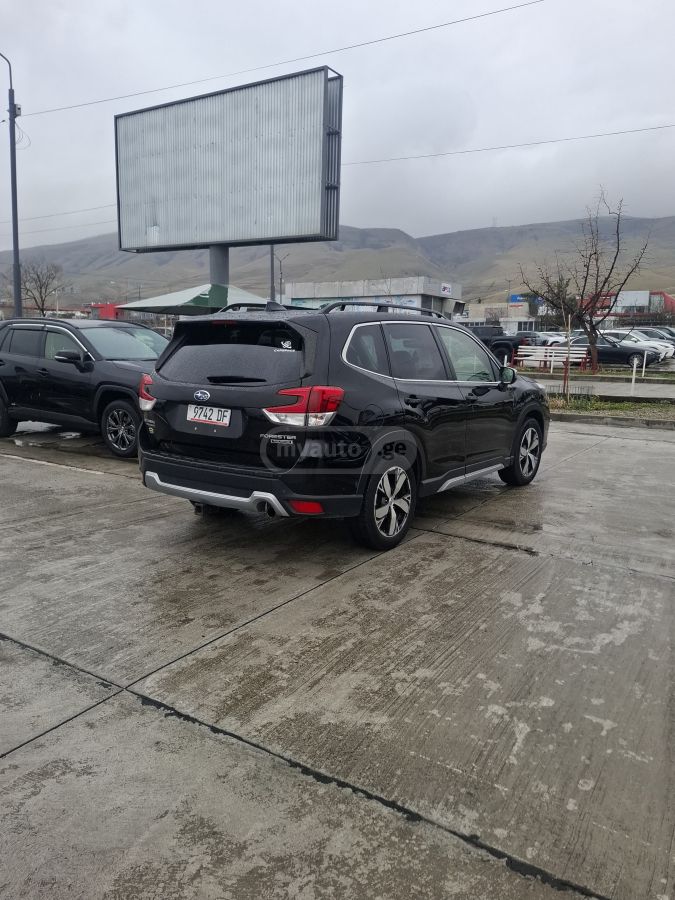 Subaru Forester - фото 3