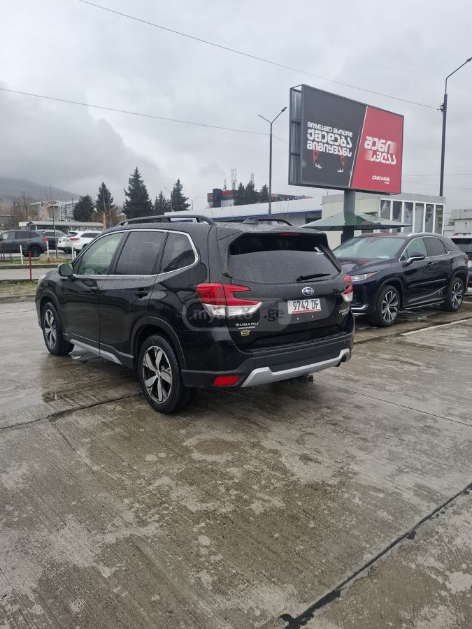 Subaru Forester - фото 4