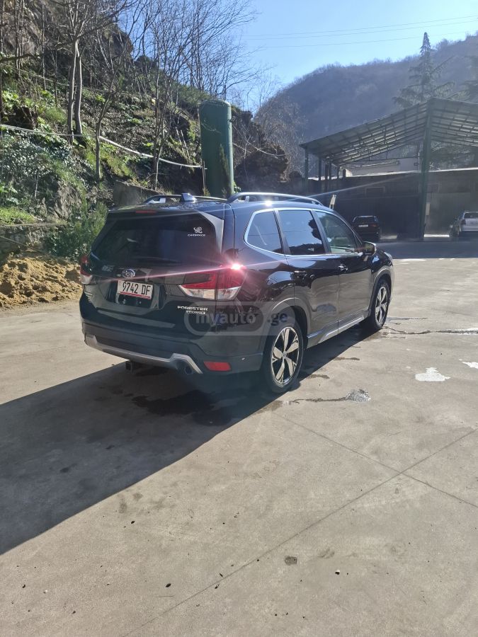 Subaru Forester - фото 5
