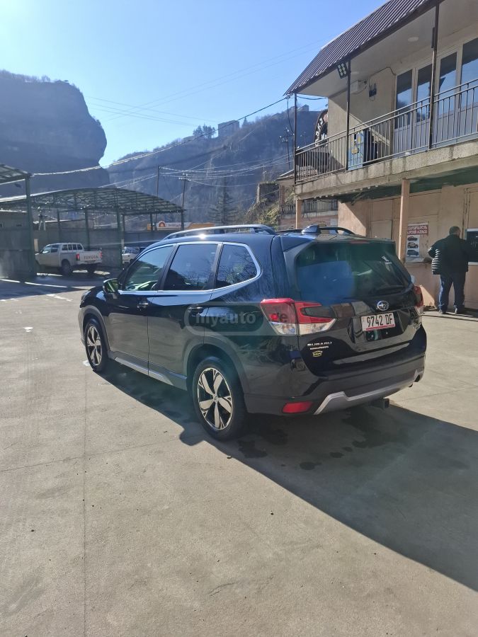 Subaru Forester - фото 6