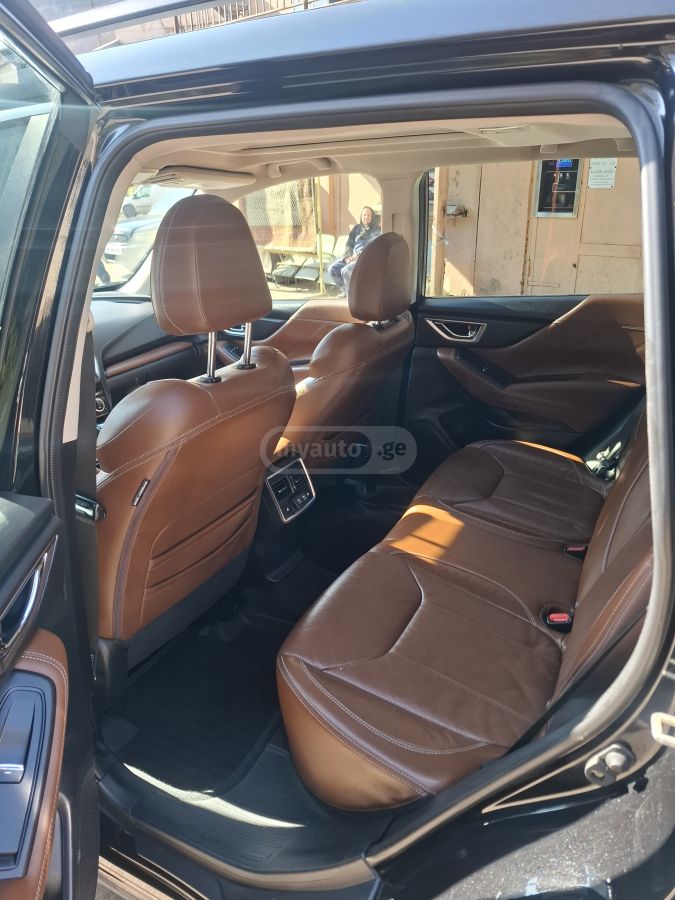 Subaru Forester - фото 8