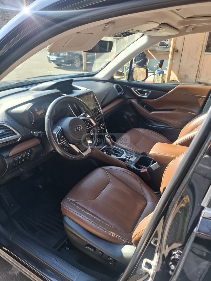 Subaru Forester - фото 9