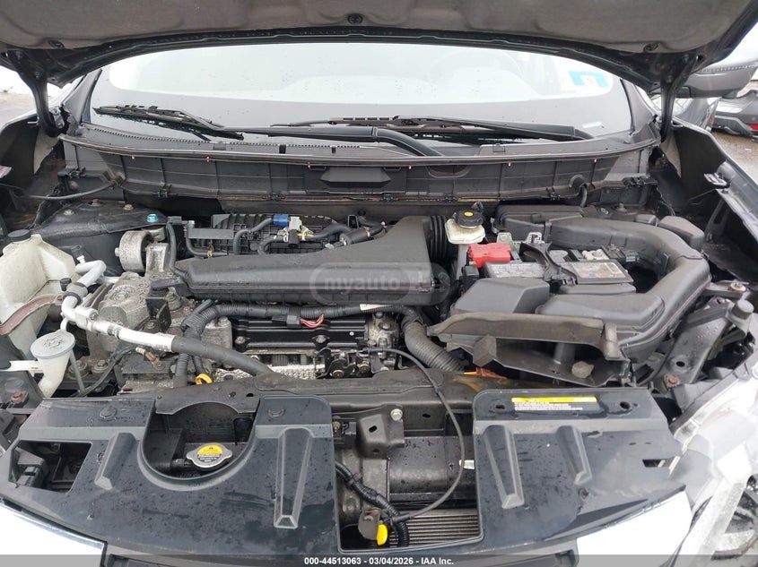 Nissan Rogue - фото 10