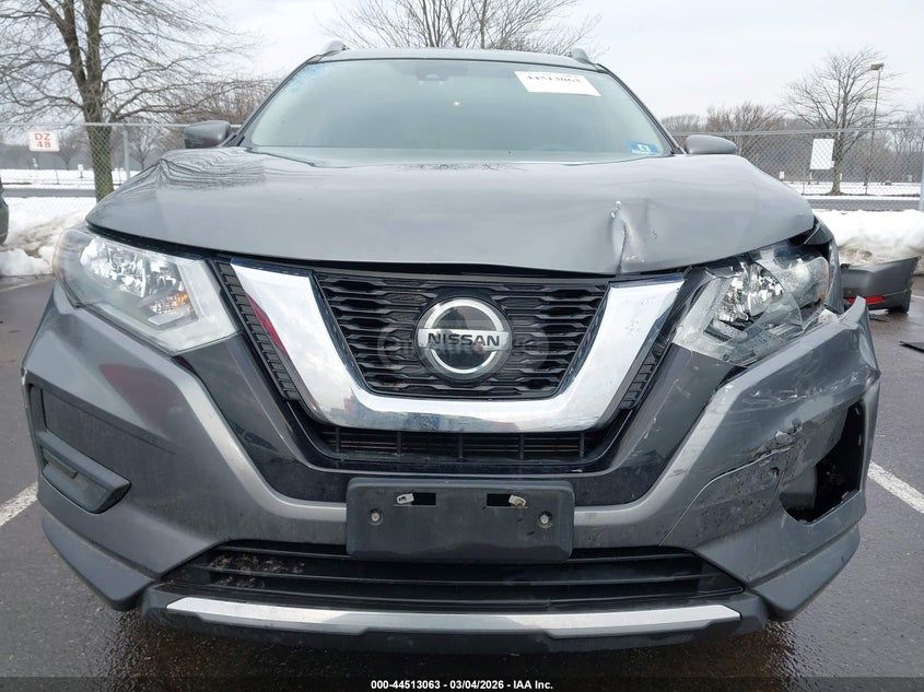 Nissan Rogue - фото 12